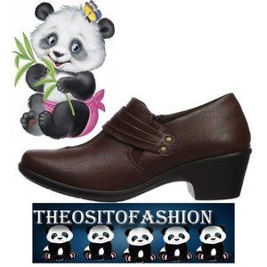 Easy Street Comfort Wave Graham Women SHOES SIZE-6.5- M  COD/500